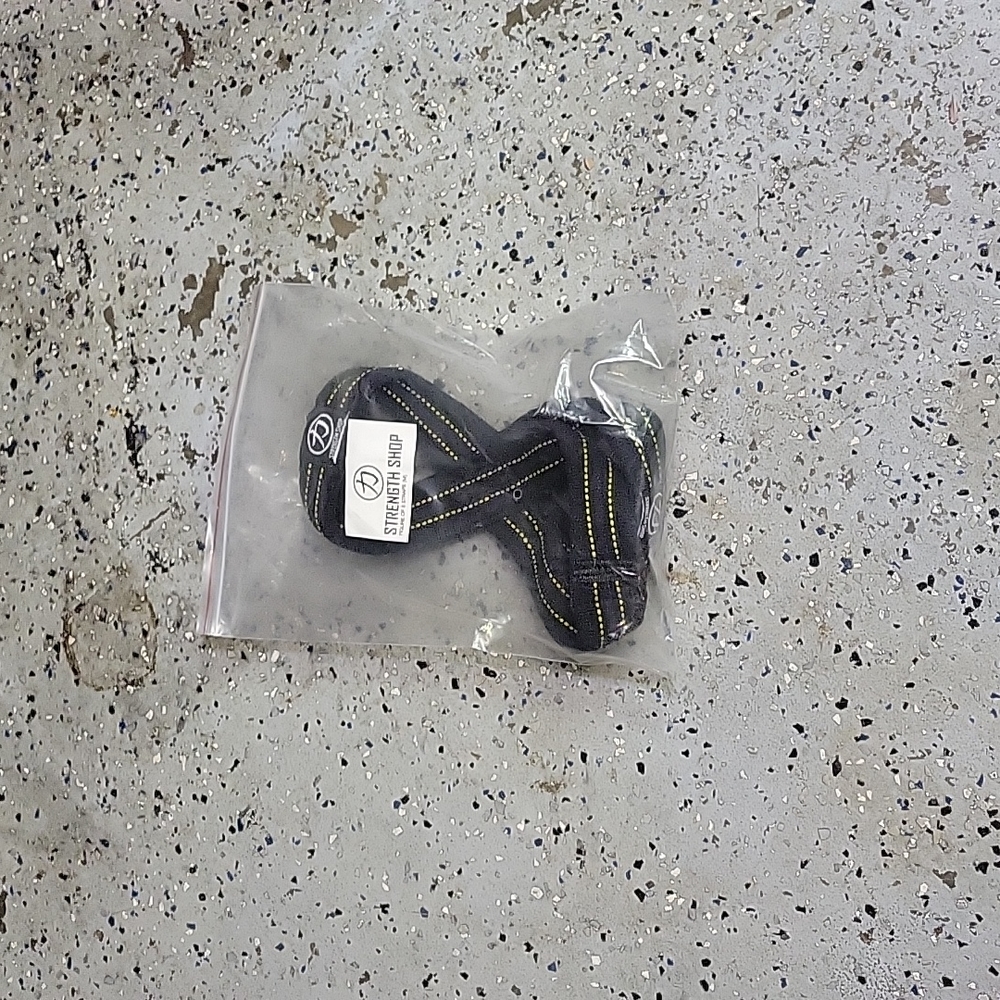 Strength shop figure 8 wrist wraps New